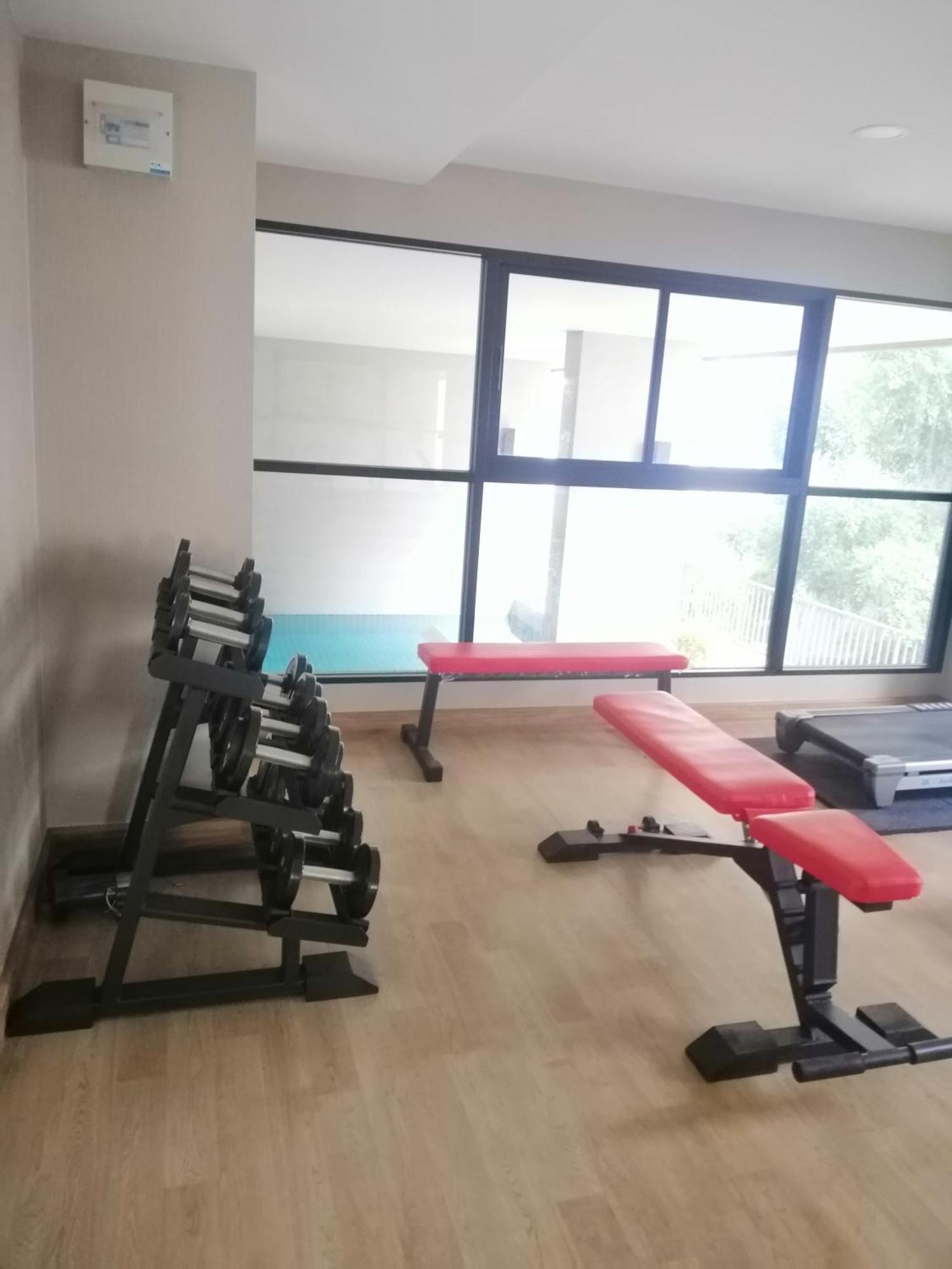 Apartment Sukhumvit​ 101 Bangkok